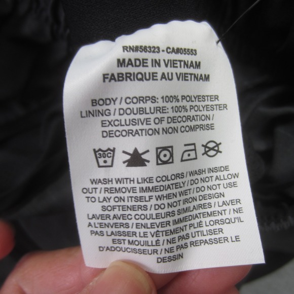 Nike Shorts Womens Small Black Running Tempo Running Athletic Lot of 2 - Picture 8 of 16